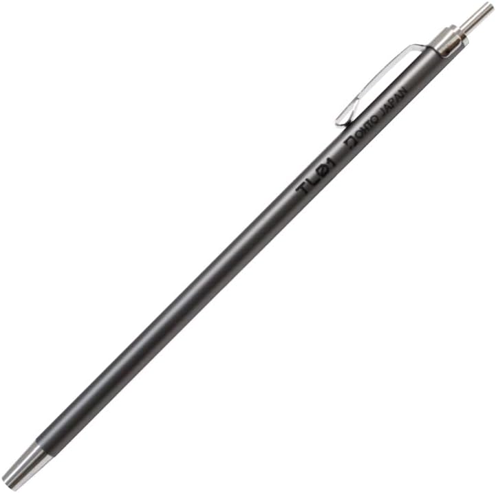 Auto Ballpoint Pen TL01 Ballpoint Pen TL01-B5-BK Black image 4