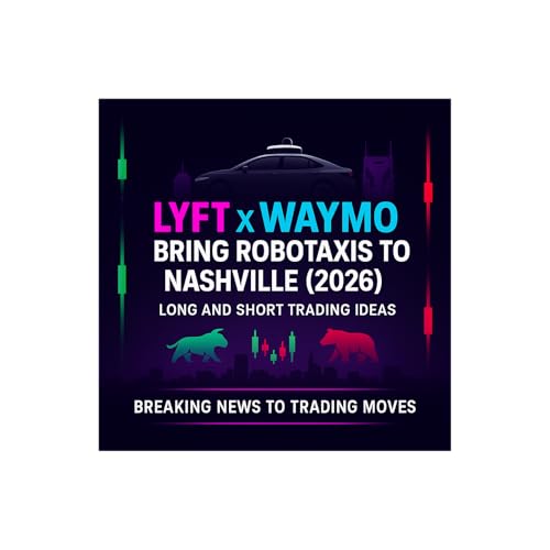 Page de couverture de Lyft and Waymo Bring Robotaxis to Nashville: Winners and Losers