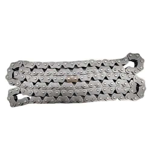Cadena de sincronización 122L para motos CF 500S, 520 y Goes Cobalt 550i