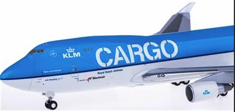 Amazon.com: FloZ for Hogan for KLM for Boeing 747-400ERF PH-CKD
