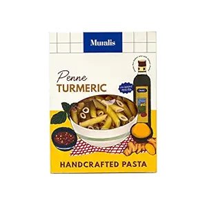 Muralis PENNE TURMERIC 250gms