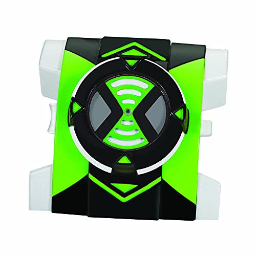 Ben 10 Alien Modificador De Voz