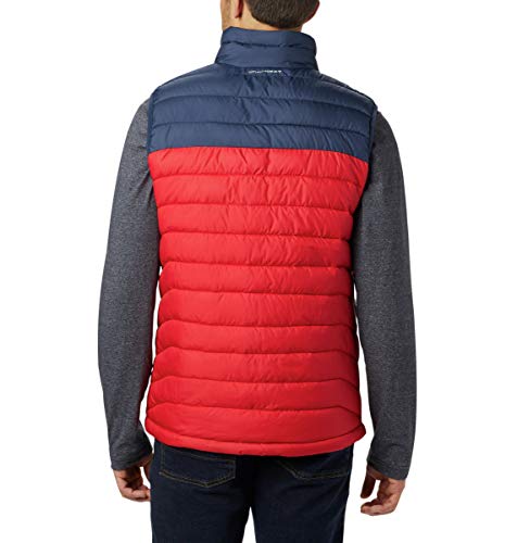 Image of Columbia mens Powder Lite Vest