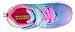 Skechers Kids Girls' Pepsters-Colorbeam K Sneaker,Multi,, 10 M US Toddler
