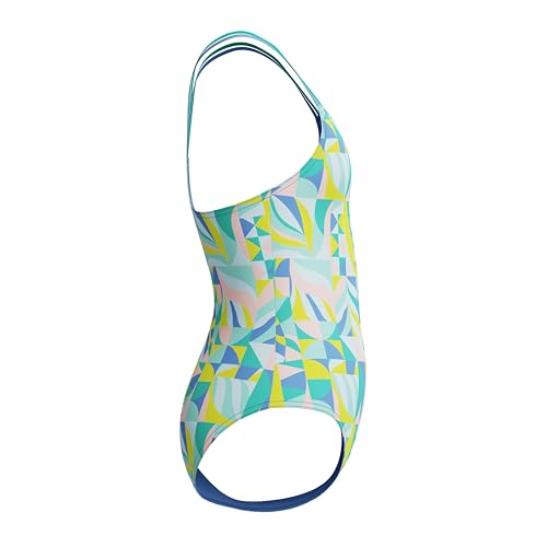 Image of Speedo Girl's Swimsuit One Piece Thin Straps
