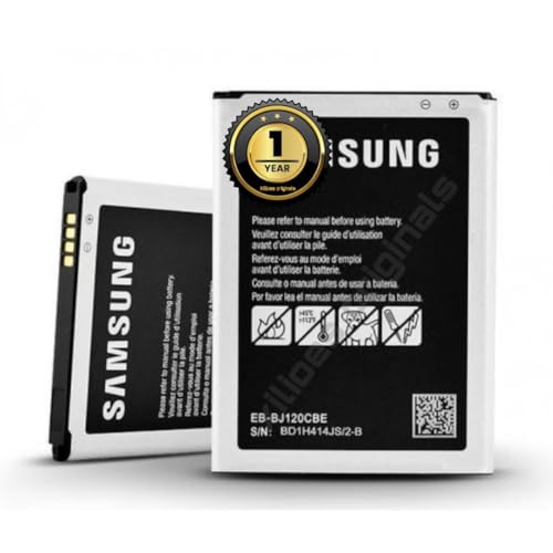 Image of EB-BJ120CBE Battery for Samsung Galaxy J1 4G 2050 mAh Battery with 1 year warranty**** (C289)