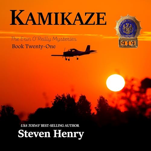 Kamikaze by Steven Henry episode artwork