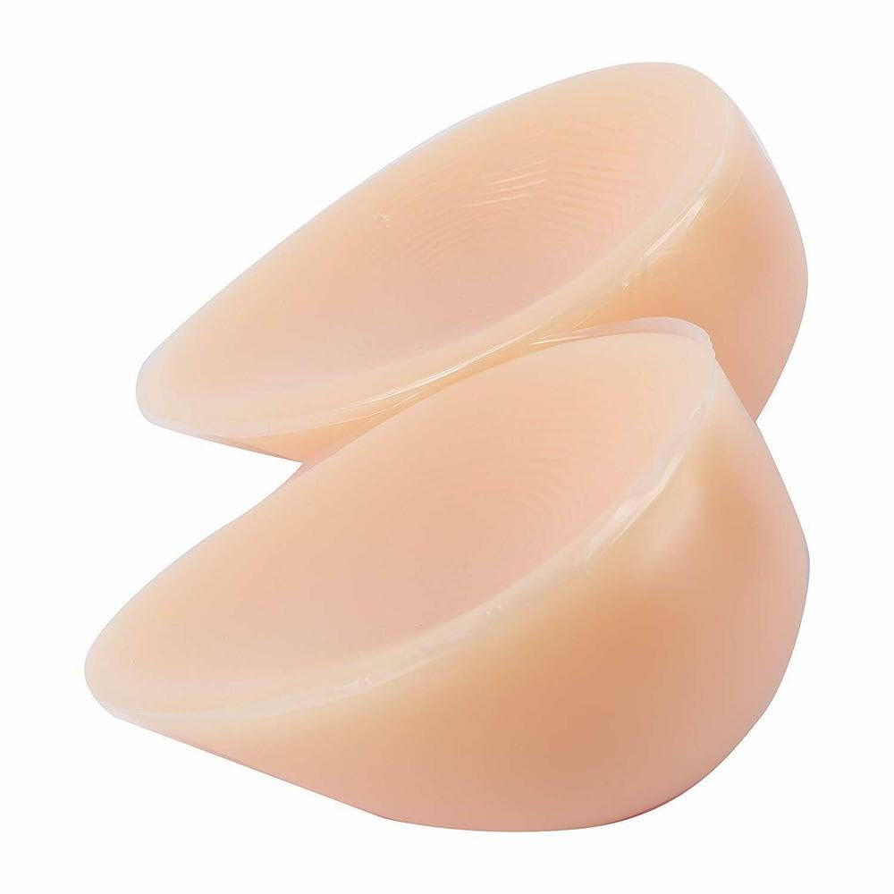 Ein Paar Silikon Brust Formt Fake Boobs für Crossdresser Transgender Mastektomie Prothese Cosplay GG Cup 2200g/Paar
