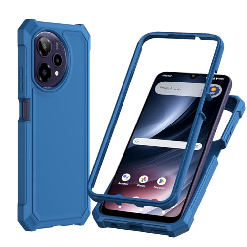 Funda para Cricket iCon Pro 2026 policarbonato protector de pantalla 3