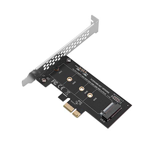 SIIG NVME PCIe, PCIe x1 com suporte de perfil baixo