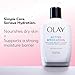OLAY Active Hydrating Beauty Fluid Lotion Original 6 OZ - Buy Packs and SAVE (Pack of 2)