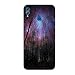 Produktbild Homikon Silikon Hülle Karikatur TPU Tasche Handyhülle Transparente Durchsichtig Kirstall Clear Ultra Dünn Schutzhülle Stoßdämpfend Soft Case Cover Kompatibel mit Huawei Honor 8X Max - Wald