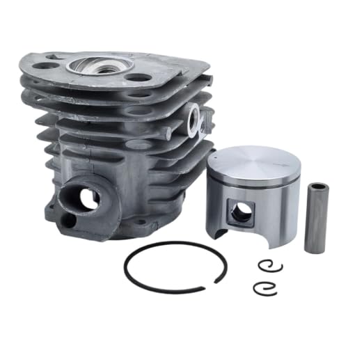Kit de cilindro de 46mm con junta de arranque y rodamiento premium para motosierras 3