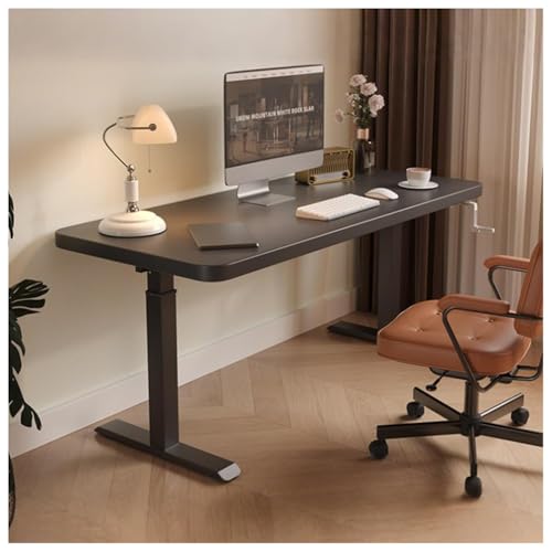 ���~�f�X�N �蓮�N�����N�� ���C�� �V�� 32mm �� 100-200cm 6 �T�C�Y �X�^���f�B���O�f�X�N �p�\�R���f�X�N �ݑ�[�N �Q�[�~���O �Y�f�|�r ��� �������R����(�J���[1,140x60x70-120cm)