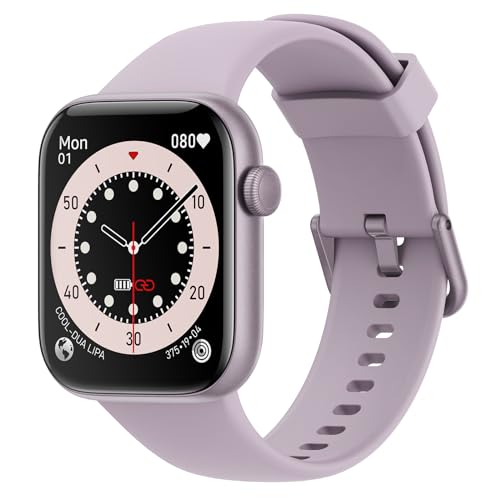 Smartwatch Mujer Xiaomi Rosa Marca AcclaFit