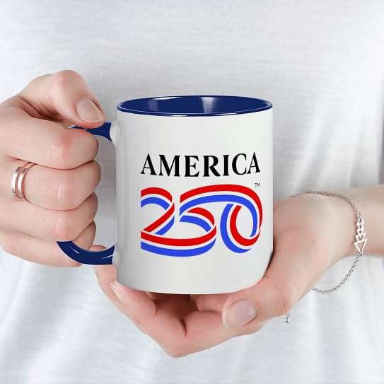 Taza de Cerámica CafePress 11 oz Negra miniatura 3