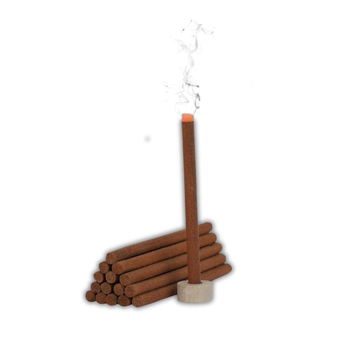 See full amazon price history chart for VinodRatna Panchgavya Dhoop Sticks – 60 Pcs, Desi Cow Dung, Bamboo-Less & Charcoal-Free, Long-Lasting Aroma for Pooja & Agnihotra VinodRatna Panchgavya Dhoop Sticks – 60 Pcs, Desi Cow Dung, Bamboo-Less & Charcoal-Free, Long-Lasting Aroma for Pooja & Agnihotra (B0CKJZBPYV) Amazon Price History, Amazon Price Tracker