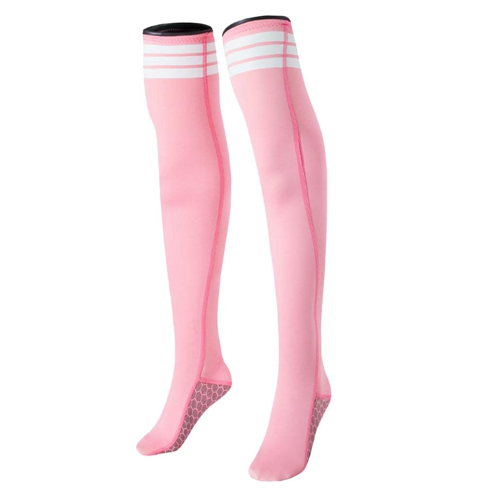 Calzini in Neoprene, Calzini da Sub, Calzini da Donna in Neoprene, Calzini al Ginocchio, Stivali da Snorkeling, Calzini da Sub
