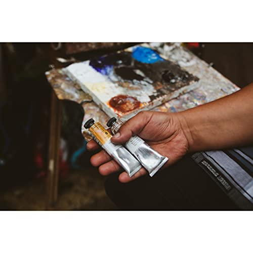 Image of Sennelier : Rive Gauche : Oil Paint : 200ml : Cadmium Yellow Light Hue