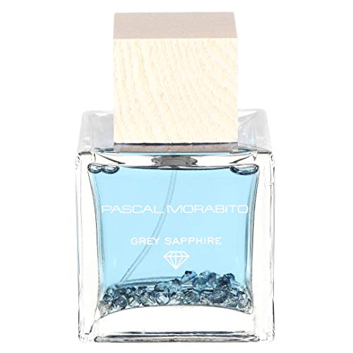 PASCAL MORABITO - GREY SAPPHIRE 95ML EAU DE PARFUM - FEMME Cover