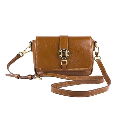 Bolsa Luz da Lua Tiracolo Fecho Argola