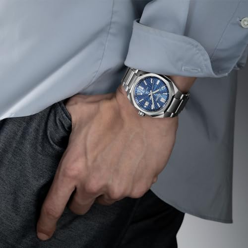 Image of SEIKO SBXY061 [ASTRON NEXTER Solar Radio Correction Metal Band Men's] Watch Japan Import June 2023 Model, Modern, silver x black, Modern