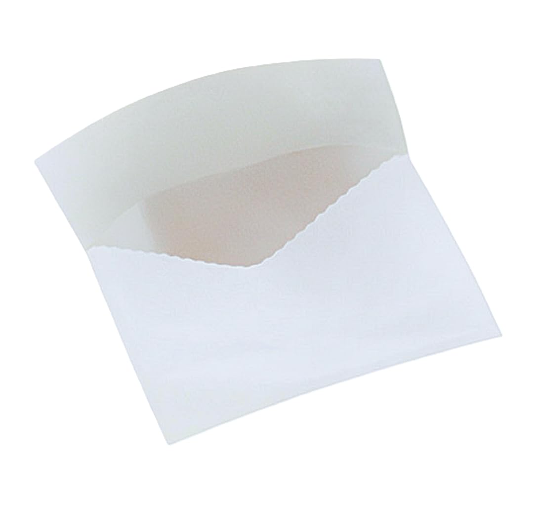 耐油平袋無地　やじろべえ 無地耐油平袋 No.218(3号) 100枚 : パン袋 | スモールビジネスのための