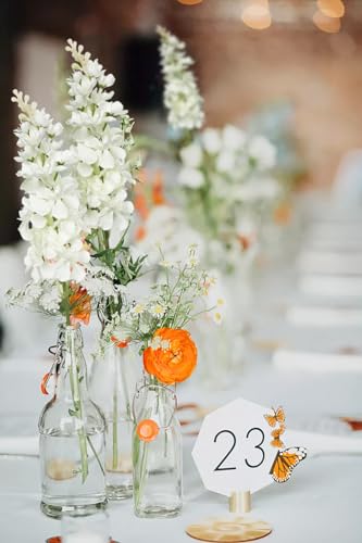 Dilatata White Delphinium Artificial Flowers thumb #1