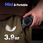 TOMLOV-P10-Microscope-for-Kids-Handheld-Coin-Magnifier-with-Light-for-Error-Coins-Portable-Trichome-Magnifying-Glass-100X-Collector-Pocket-Jewelers-Loupe-Digital-Microscope-with-2-ScreenBlack