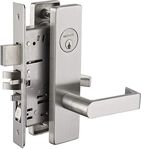 Flash Sale Sumbin Commercial Heavy Duty Mortise Lock Escutcheon Plate Handle Set for Entrance/Office Front Door F20 Flash Sale Sumbin Commercial Heavy Duty Mortise Lock Escutcheon Plate Handle Set for Entrance/Office Front Door F20