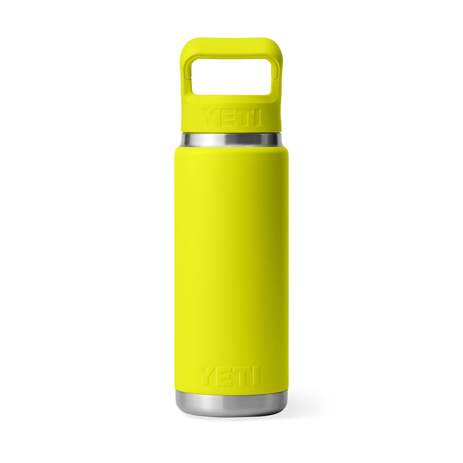 Amazon.com: YETI Rambler 26 oz Bottle, Vacuum Insulated, Stainless
