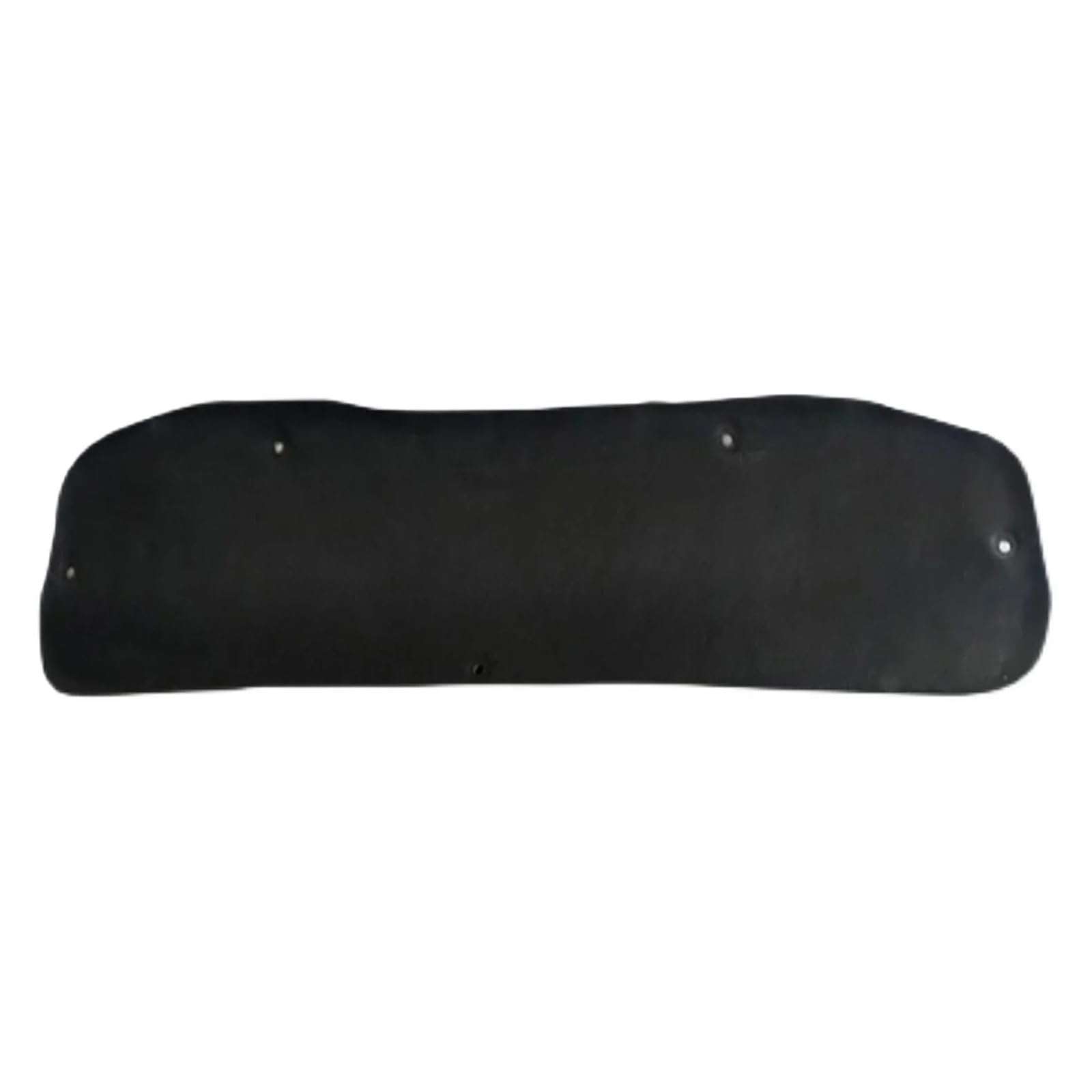 Car Front Hood Insulation Cotton Pad Engine Soundproof Sound Heat Insulation Mat Compatible for Toyota Vios 2008-2013