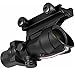4x32 Scope Red Fiber Black (Optic Scope)