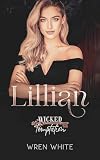 Cover zum Buch Lillian: Wicked Temptation Key Party