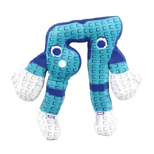 Dqsgiqe Steal A Brain-Rot De Peluche | Lindo Y Divertido Italian Brain-Rot 67 Meme Peluche | Peluches De Apoyo Emocional | para Niños Y Adultos, Pascua, Cumpleaños, Juego Sensorial