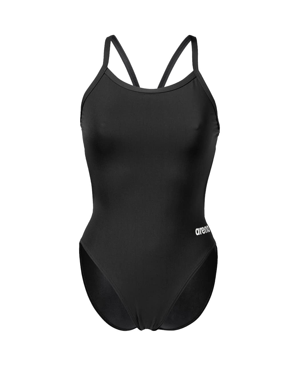ARENA Women's Team MaxLife Swimsuit Solid Challenge Back Sports One Piece Competition Training Bathing Suit Athletic Swimwear