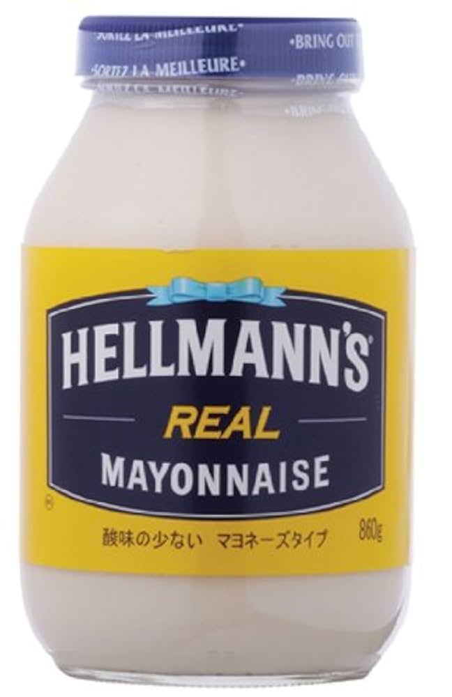 Amazon.co.jp: ヘルマン リアルマヨネーズ 860g : 食品・飲料・お酒