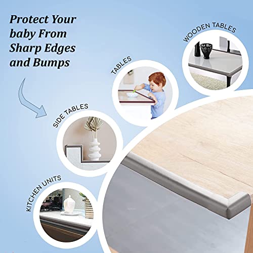 Image of Safety Strip Guard Protector (Grey Combo)