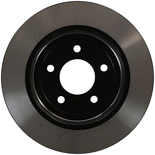 Disque de frein Wagner BD125537E arrière e-coated pour remplacement de pièce usée