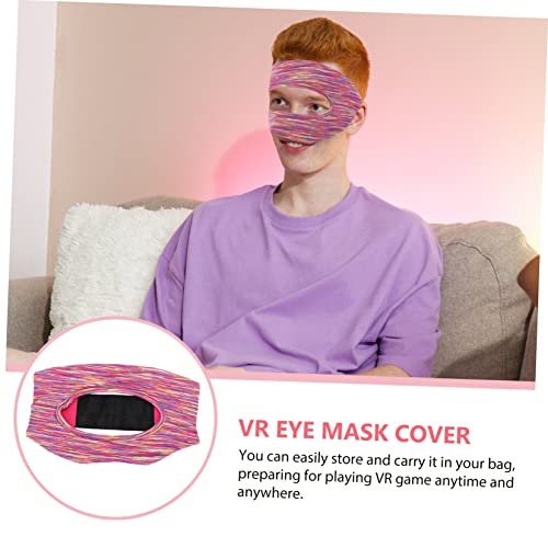 Absorber la bande de sueur VR en polyester pour de longues sessions de réalité virtuelle - 2
