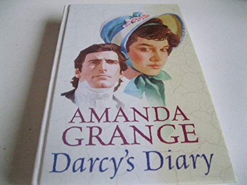 Darcy's Diary [Large Print] 078628207X Book Cover