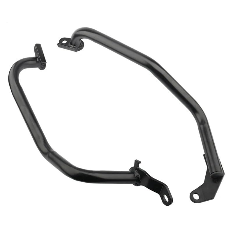 Barre protection moteur anti-casse pour pare-chocs Yamaha XSR 900 et MT-09 SP