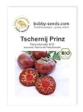 Tschernij Prinz BIO-Tomatensamen von Bobby-Seeds Portion