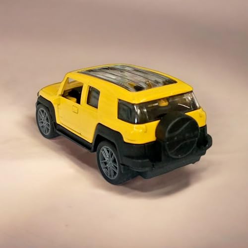 Image of Stylbase die cast Pull Back Cars for Kids 10 Cm Alloy Metal car Kids Toys for 2 - 5 Years | Vehicles Toys with Openable Door Games for Boys Playtime Adventures Birthday Gift