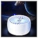 N / A Ventilatore Interno zanzara Bug Zapper Fly aspirazione Uccide Gli Insetti con 368nm LED Luce USB UV, Una sostanza Chimica per zanzare casa Sana