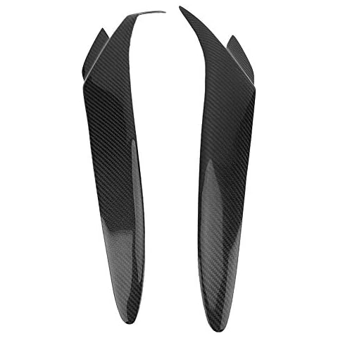 Carbon Fiber Headlight Eyebrows for Mazda RX-8 Cover