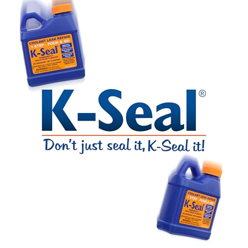 K-Seal ST5501 Multi-Purpose One Step Permanent Coolant Leak Repair thumb #1