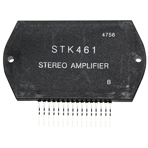 Hybrid-IC STK461 ; Power Audio Amp