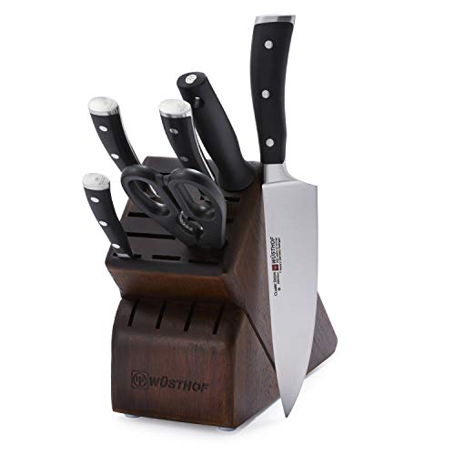 Wusthof knife set