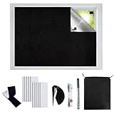SUPEASY Verdunklungsrollo ohne Bohren, 100x147 cm, zuschneidbar für viele Fensterformen, 100% Blackout, Hitzeschutz & UV-Schutz, zum Kleben für Schlafzimmer, Kinderzimmer & Wohnmobil